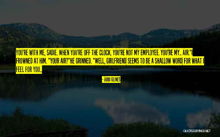 Mikellino Quotes By Abbi Glines Mikellino Quotes By Abbi Glines