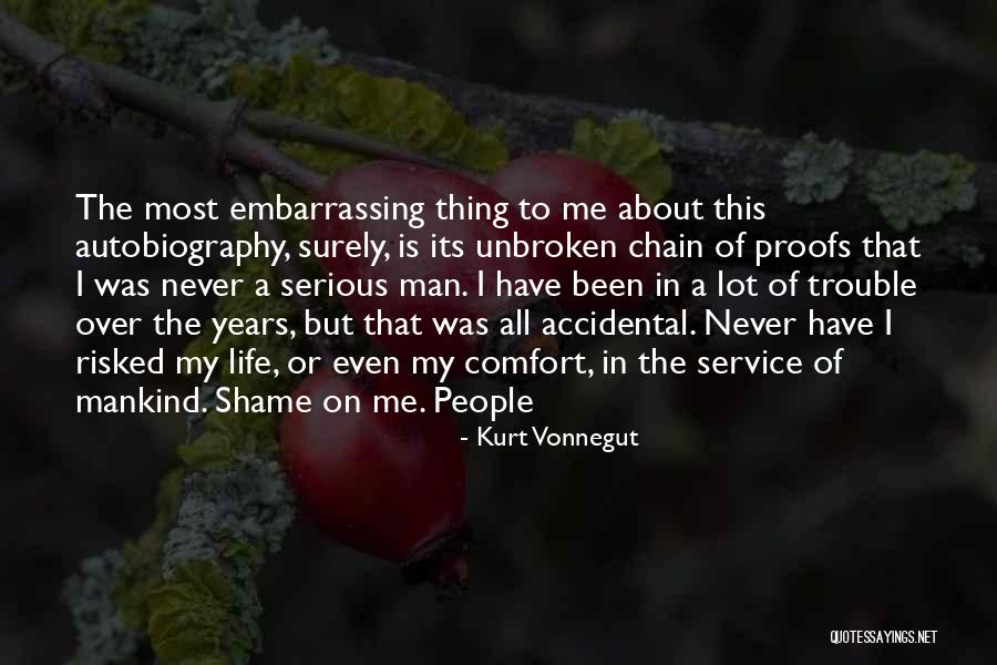 Mikenski Quotes By Kurt Vonnegut Mikenski Quotes By Kurt Vonnegut