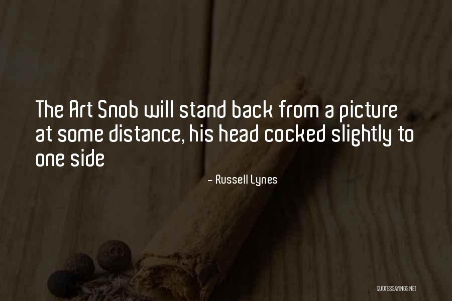 Mikenski Quotes By Russell Lynes Mikenski Quotes By Russell Lynes