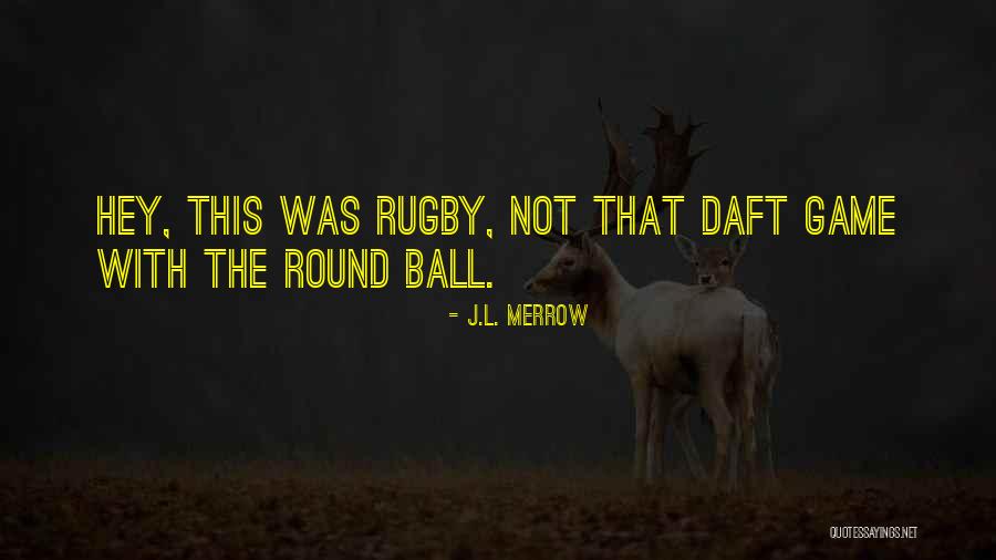 Mikeska Security Quotes By J.L. Merrow Mikeska Security Quotes By J.L. Merrow