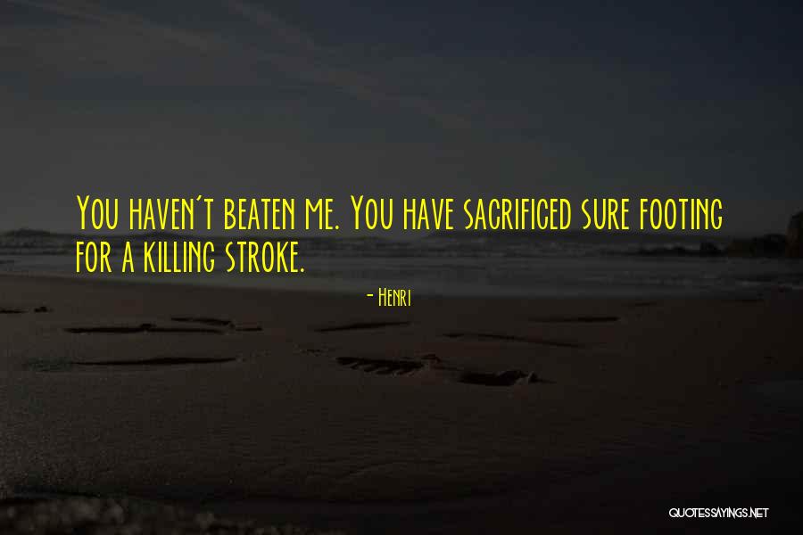 Mikeskas Bbq Quotes By Henri Mikeskas Bbq Quotes By Henri