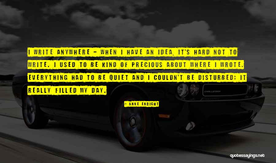 Mikey And Nicky Quotes By Anne Enright Mikey And Nicky Quotes By Anne Enright