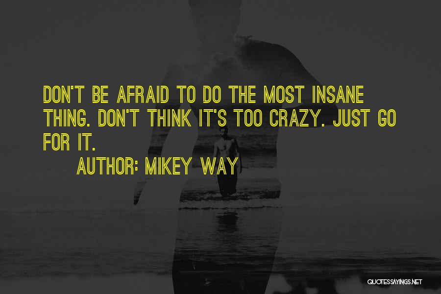 Mikey Way Quotes 1137711