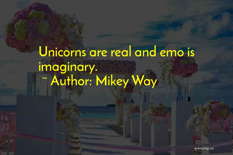 Mikey Way Quotes 313121