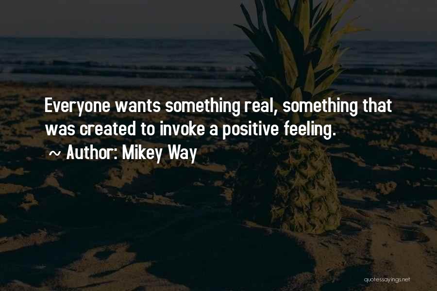 Mikey Way Quotes 365758