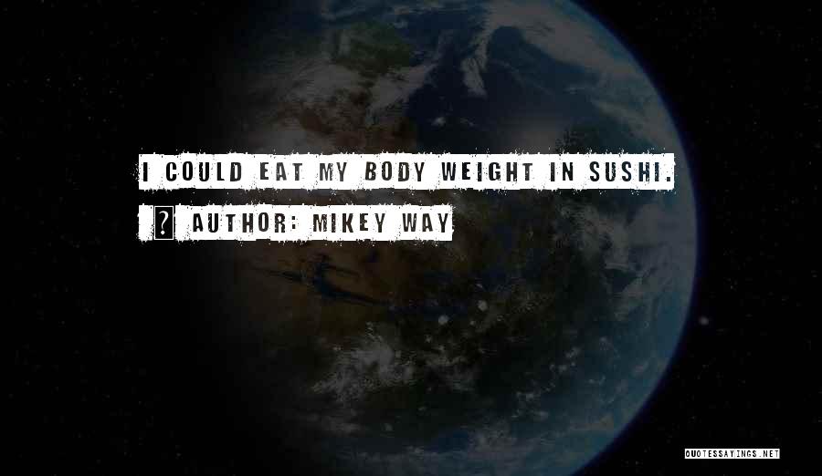 Mikey Way Quotes 818292