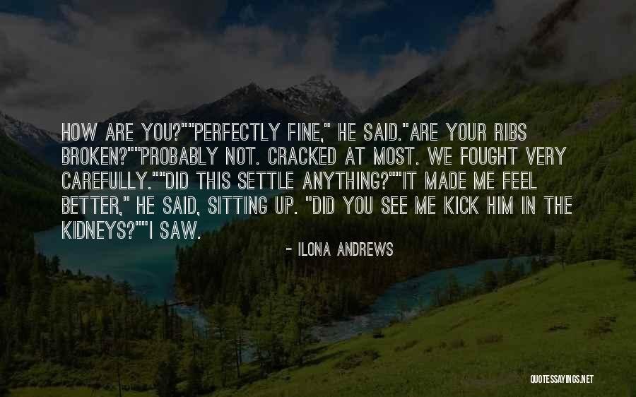 Mikeys Famous Roast Beef Seafood Quotes By Ilona Andrews Mikeys Famous Roast Beef Seafood Quotes By Ilona Andrews