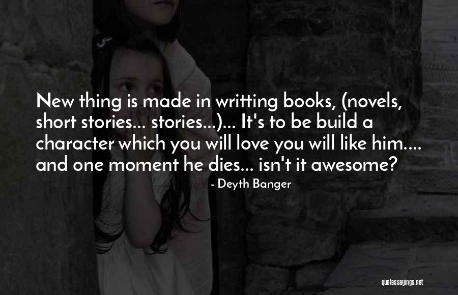 Mikhael Full Quotes By Deyth Banger Mikhael Full Quotes By Deyth Banger