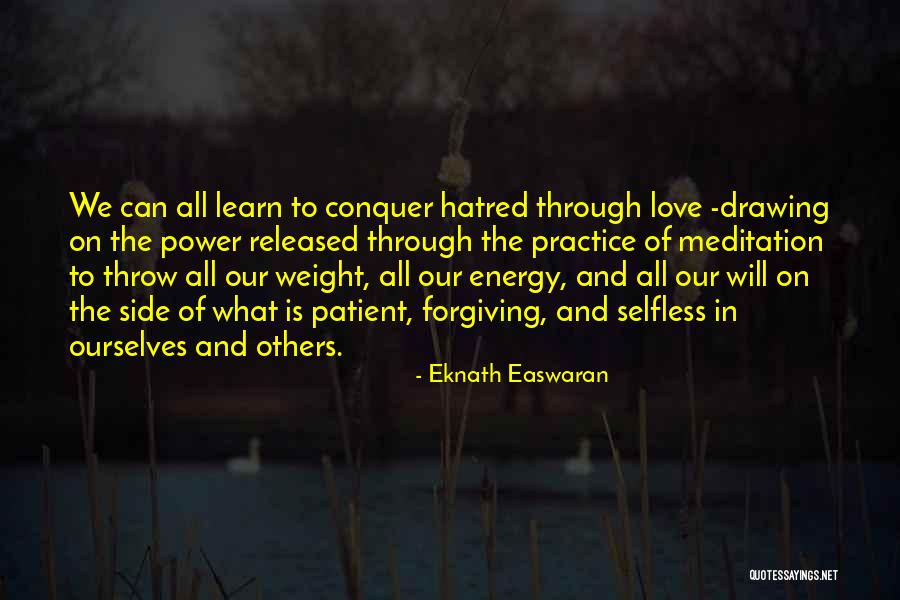 Mikhaela Slavik Quotes By Eknath Easwaran Mikhaela Slavik Quotes By Eknath Easwaran