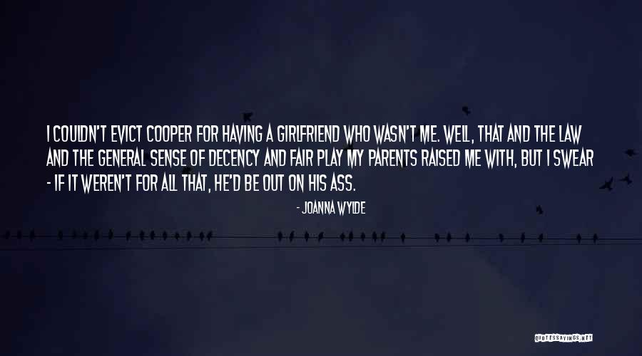 Mikhaela Zafina Quotes By Joanna Wylde Mikhaela Zafina Quotes By Joanna Wylde