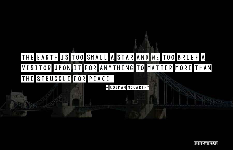 Mikhaella Norwood Quotes By Colman McCarthy Mikhaella Norwood Quotes By Colman McCarthy