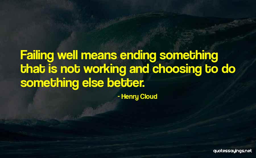 Mikhaella Norwood Quotes By Henry Cloud Mikhaella Norwood Quotes By Henry Cloud