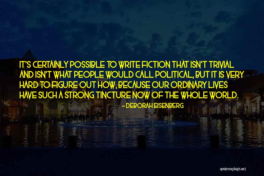 Mikhail And Gregori Quotes By Deborah Eisenberg Mikhail And Gregori Quotes By Deborah Eisenberg