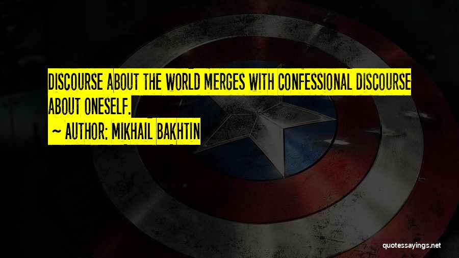 Mikhail Bakhtin Quotes 110343