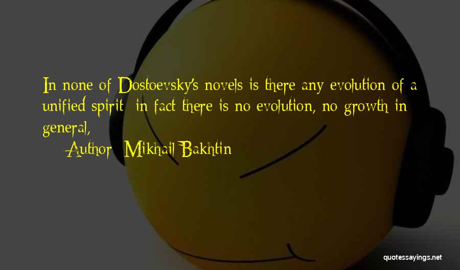 Mikhail Bakhtin Quotes 163773