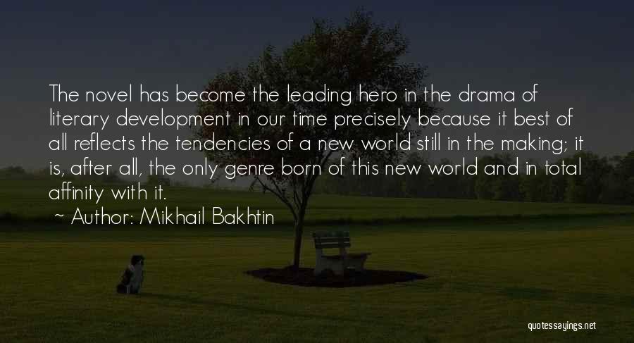 Mikhail Bakhtin Quotes 1968716