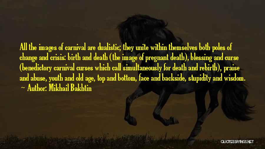 Mikhail Bakhtin Quotes 213007