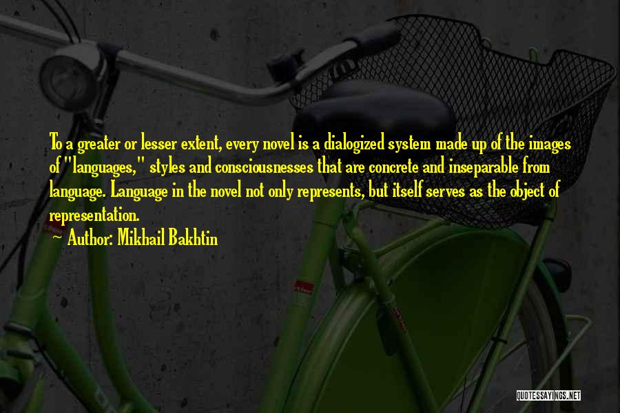 Mikhail Bakhtin Quotes 355365