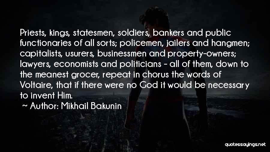 Mikhail Bakunin Quotes 109205