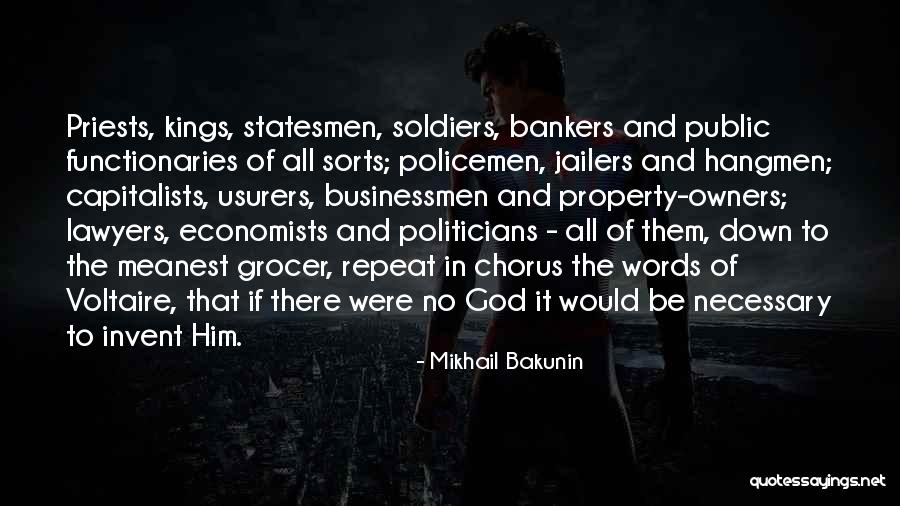 Mikhail Bakunin Quotes 109205