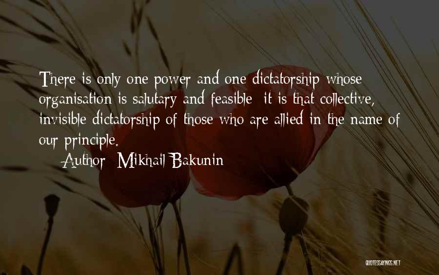 Mikhail Bakunin Quotes 1216723