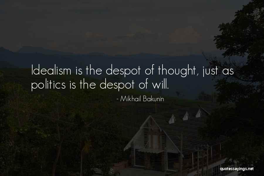 Mikhail Bakunin Quotes 1303669