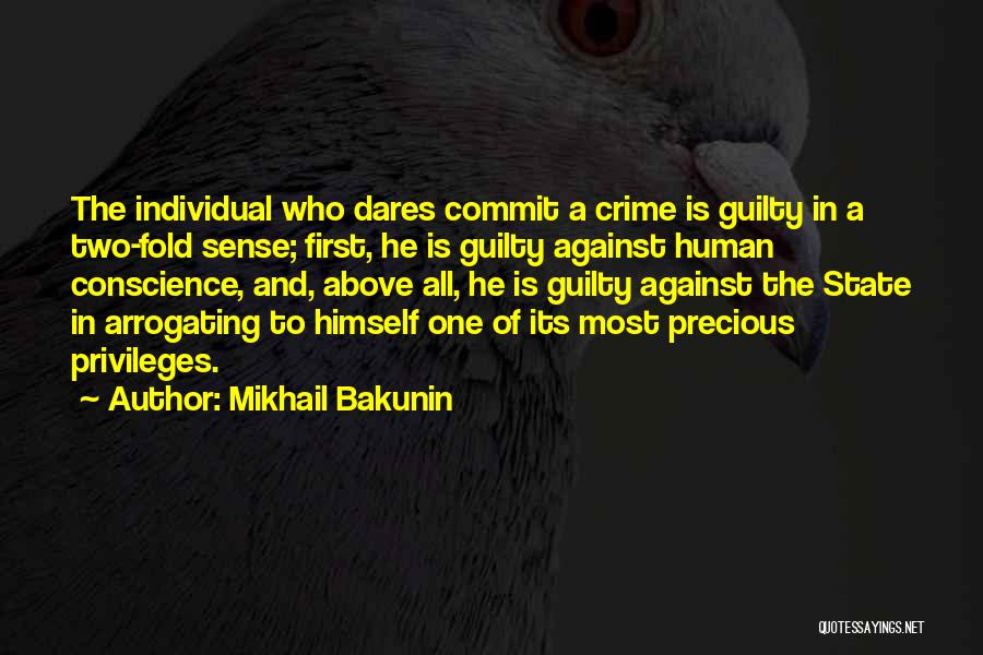 Mikhail Bakunin Quotes 1332988