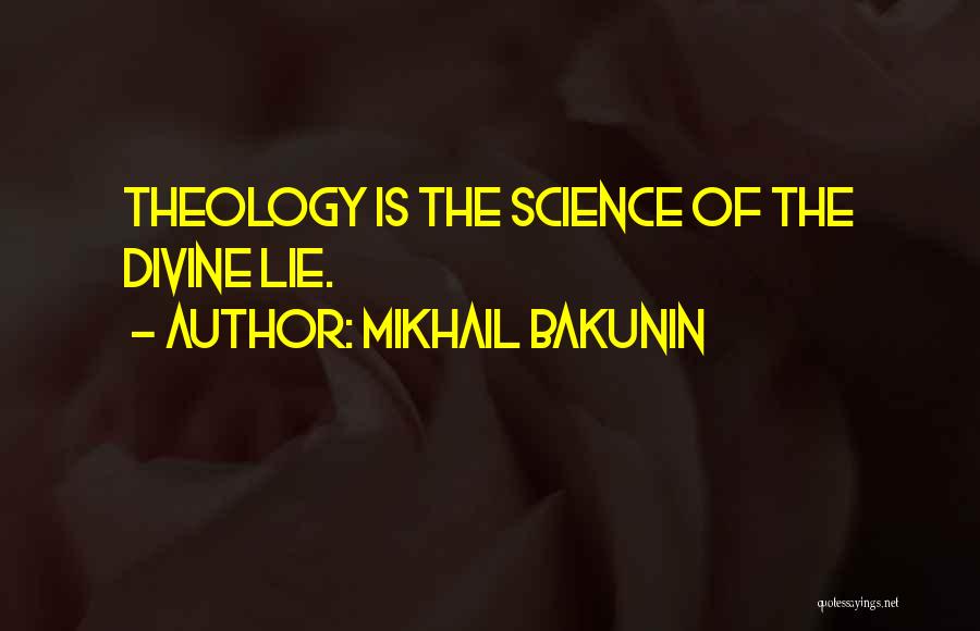 Mikhail Bakunin Quotes 1436042