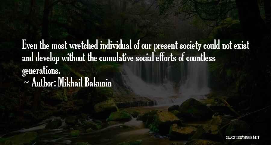 Mikhail Bakunin Quotes 1681051