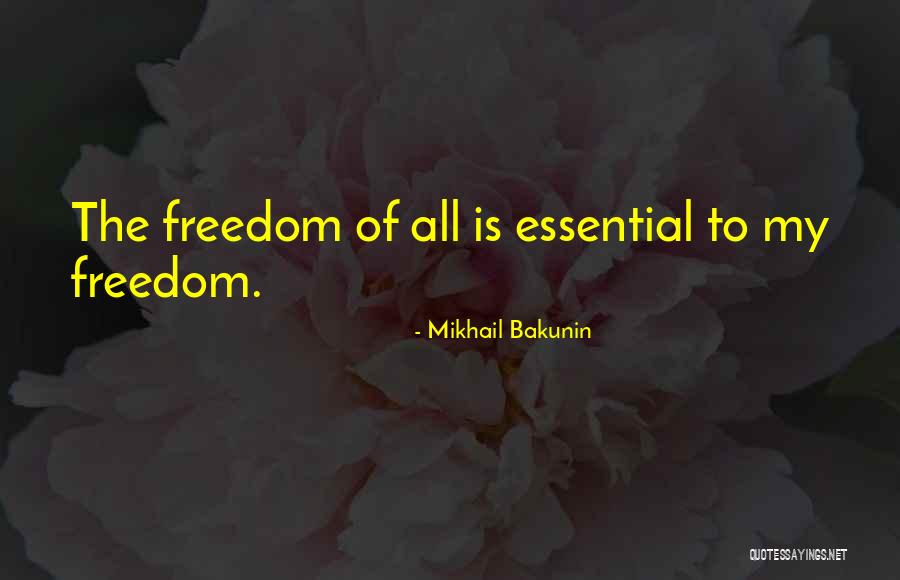 Mikhail Bakunin Quotes 1780986 Mikhail Bakunin Quotes 1780986