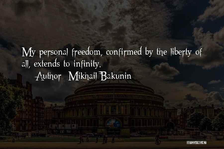 Mikhail Bakunin Quotes 1908313