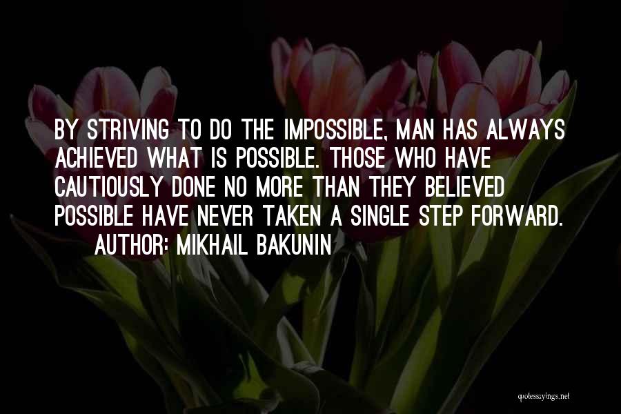 Mikhail Bakunin Quotes 1963637