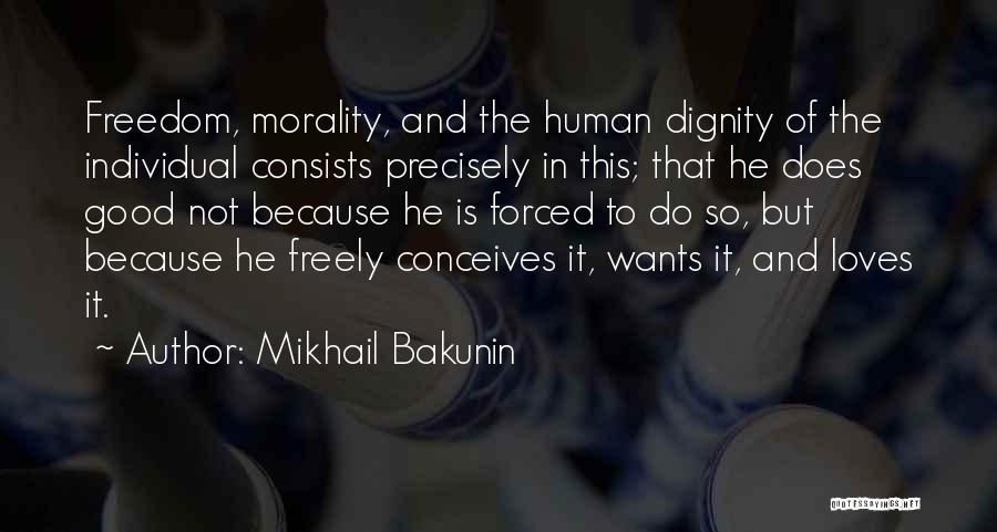 Mikhail Bakunin Quotes 1993427