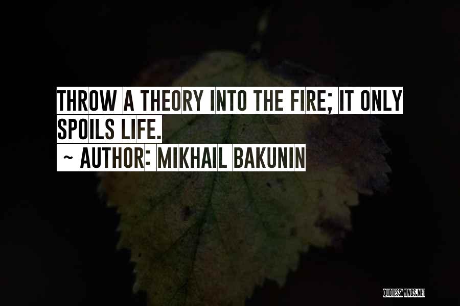 Mikhail Bakunin Quotes 2051483