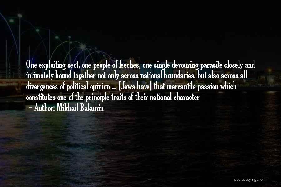 Mikhail Bakunin Quotes 2117683