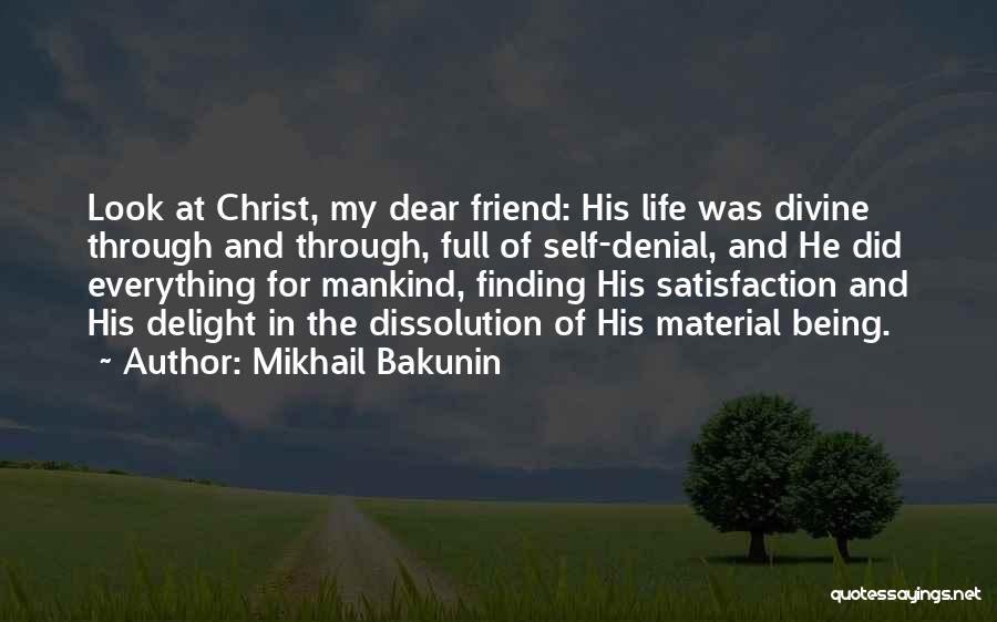 Mikhail Bakunin Quotes 2222741