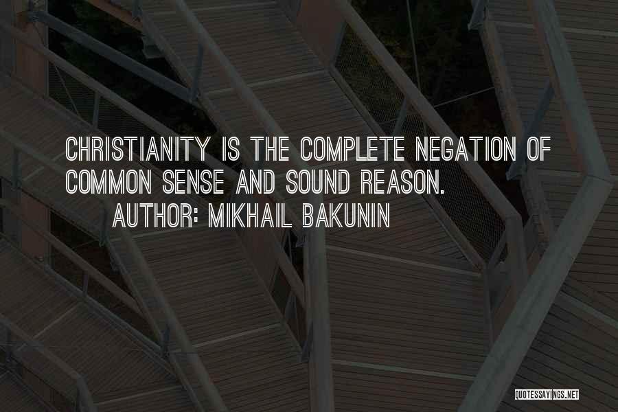 Mikhail Bakunin Quotes 2231101