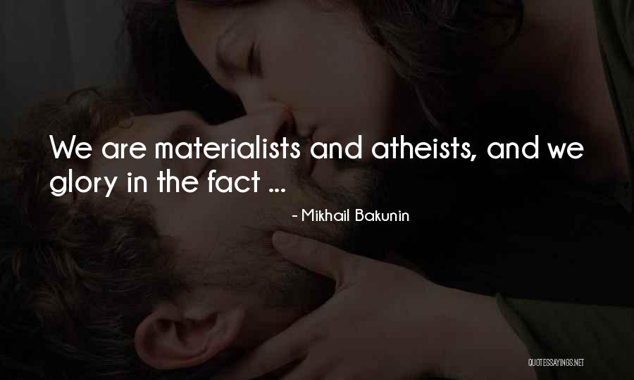 Mikhail Bakunin Quotes 378221