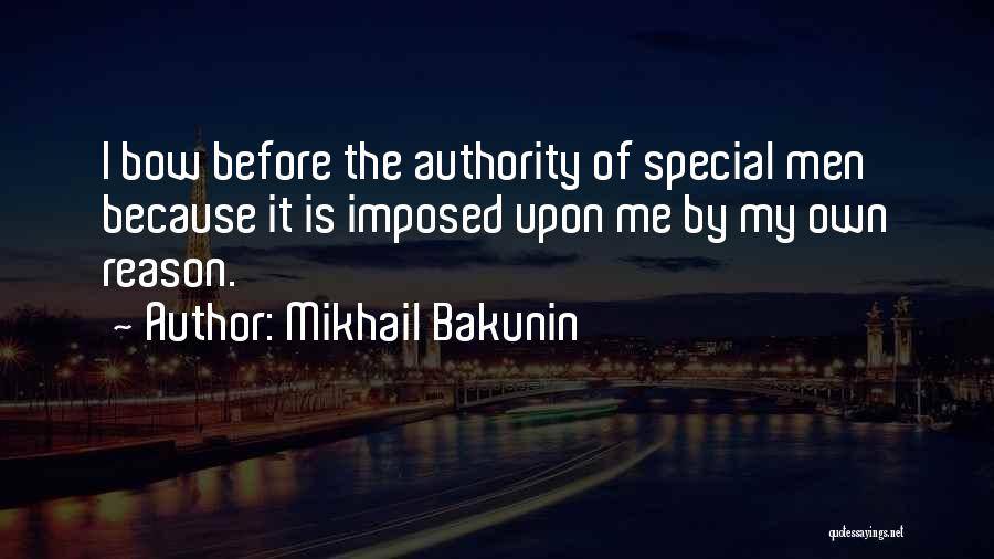 Mikhail Bakunin Quotes 454883