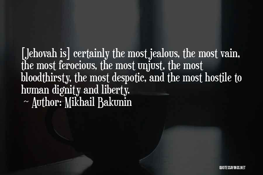 Mikhail Bakunin Quotes 516583