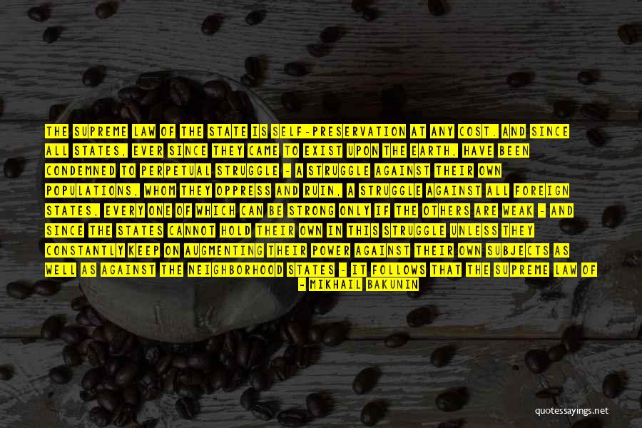 Mikhail Bakunin Quotes 844386 Mikhail Bakunin Quotes 844386