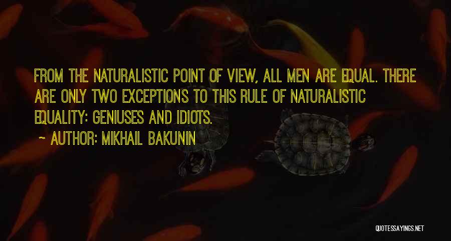 Mikhail Bakunin Quotes 888130