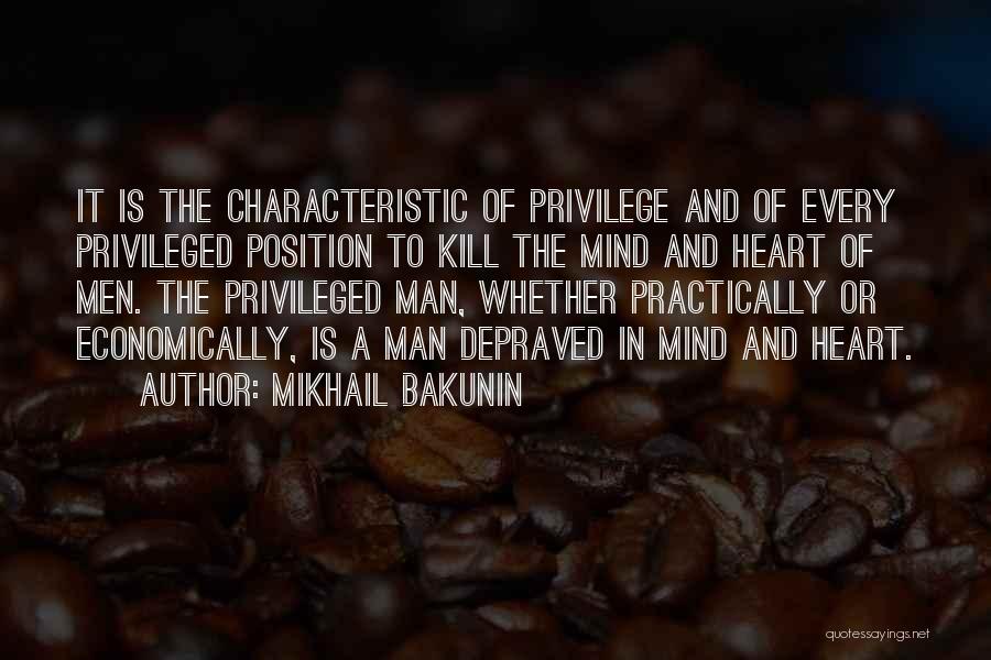 Mikhail Bakunin Quotes 991593