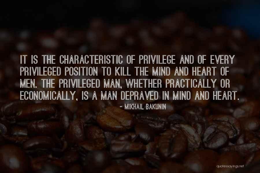 Mikhail Bakunin Quotes 991593