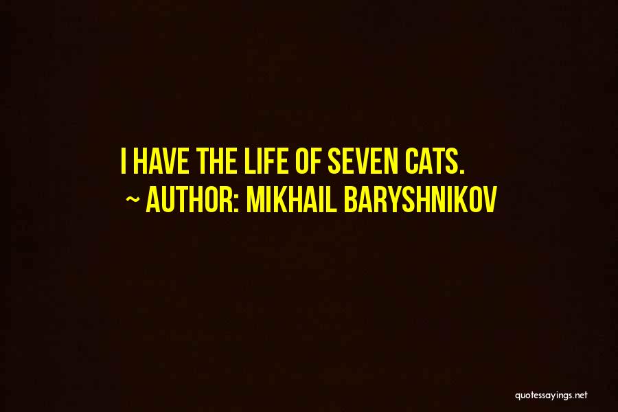 Mikhail Baryshnikov Quotes 1243167