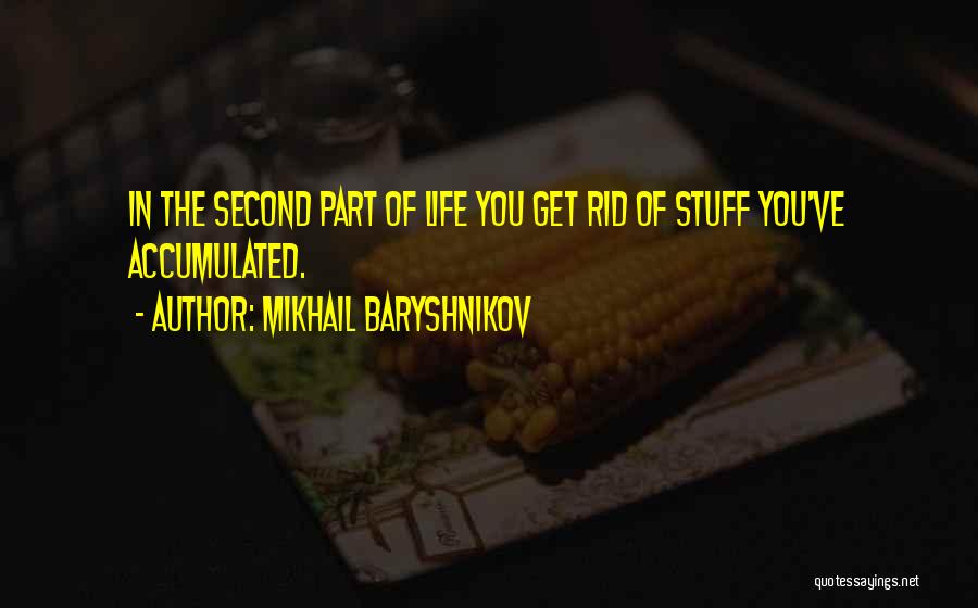 Mikhail Baryshnikov Quotes 1581301