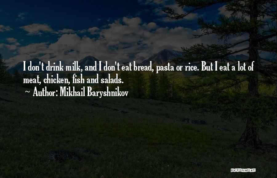 Mikhail Baryshnikov Quotes 1892724