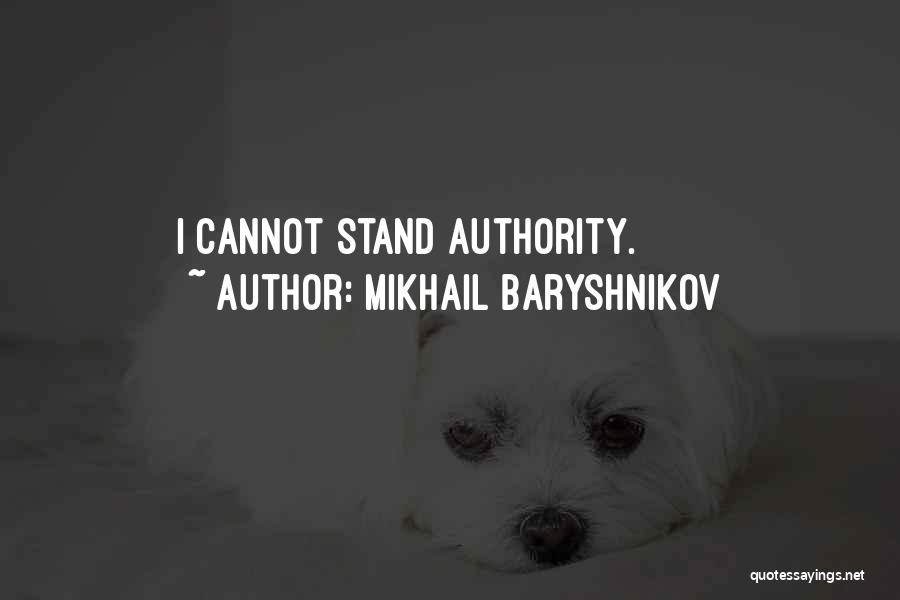 Mikhail Baryshnikov Quotes 2024944