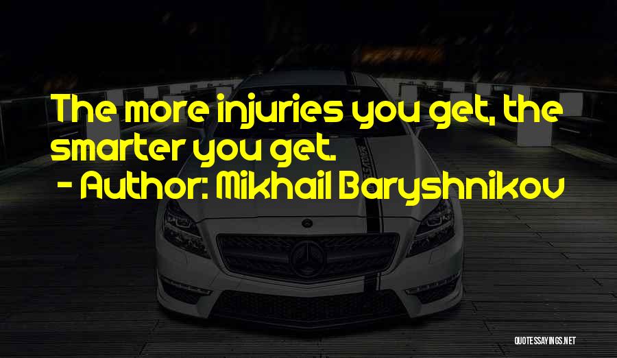 Mikhail Baryshnikov Quotes 796989