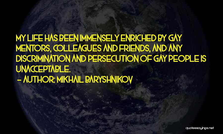 Mikhail Baryshnikov Quotes 99241